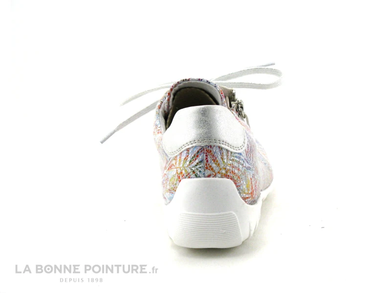 Remonte R3435-93 Ice-weiss Multi - Chaussure Basse Femme Multicolore 6 Remonte R3435-93 Ice-weiss Multi - Chaussure Basse Femme Multicolore – Image 4