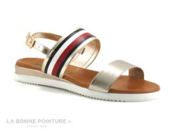 BioNatura KM969 Platine - Sandale Metallisee Femme -Magasin De Chaussures cd24607c73b9e66c561f35ea11d5d5ef img 6252.jpg 135886