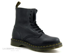 Dr. Martens DR Martens 1460 PASCAL 13512006 Black Virginia - Boots 13 Dr. Martens DR Martens 1460 PASCAL 13512006 Black Virginia - Boots -Magasin De Chaussures cd24607c73b9e66c561f35ea11d5d5ef img 6284.jpg 124762