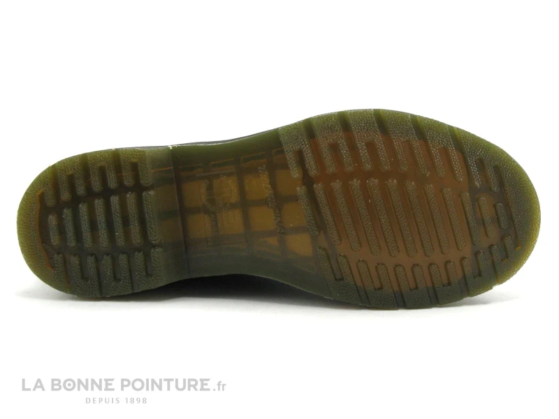 Dr. Martens DR Martens 1460 PASCAL 13512006 Black Virginia - Boots 9 Dr. Martens DR Martens 1460 PASCAL 13512006 Black Virginia - Boots – Image 7