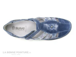 Suave London 8031T Marlin Petunia - Chaussure Ouverte Femme -Magasin De Chaussures cd24607c73b9e66c561f35ea11d5d5ef img 6291.jpg 167026