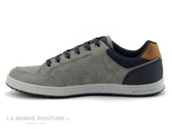 Streeter OLARIA Gris - Bleu Marine - Basket Homme 11 Streeter OLARIA Gris - Bleu Marine - Basket Homme -Magasin De Chaussures cd24607c73b9e66c561f35ea11d5d5ef img 6297.jpg 179207