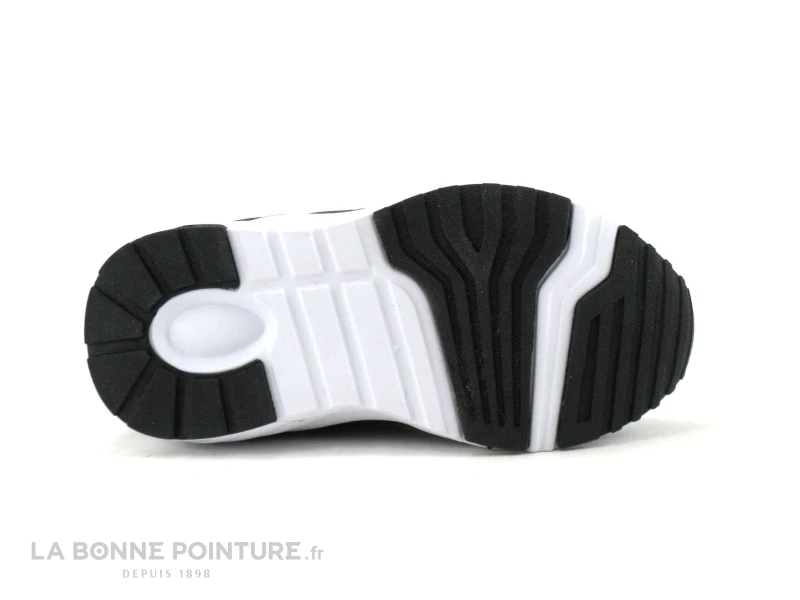 Kappa LOGO SANPUERTO EL INF - Bleu Marine - Noir - Basket BEBE 9 Kappa LOGO SANPUERTO EL INF - Bleu Marine - Noir - Basket BEBE – Image 7