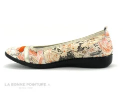Inea POTIOK Corail Or Graffitis - Ballerine Originale Femme -Magasin De Chaussures cd24607c73b9e66c561f35ea11d5d5ef img 6360.jpg 167208