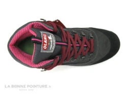 Olang TARVISIO Tex Bordeaux 812 - Chaussure Montante Marche Femme 14 Olang TARVISIO Tex Bordeaux 812 - Chaussure Montante Marche Femme -Magasin De Chaussures cd24607c73b9e66c561f35ea11d5d5ef img 6411.jpg 167282