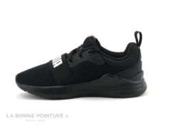 Puma WIRED RUN PS - Basket Noire Enfant -Magasin De Chaussures cd24607c73b9e66c561f35ea11d5d5ef img 6464.jpg 155194