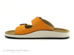 Fly Flot FREIN Orange - Mule Anatomique Femme - Brides Reglables 9 Fly Flot FREIN Orange - Mule Anatomique Femme - Brides Reglables -Magasin De Chaussures cd24607c73b9e66c561f35ea11d5d5ef img 6470.jpg 179330