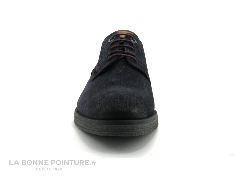 Huellas By Fluchos - GAMMA F0650 Bleu Marine - Chaussure Habillee 4 Huellas By Fluchos - GAMMA F0650 Bleu Marine - Chaussure Habillee – Image 2