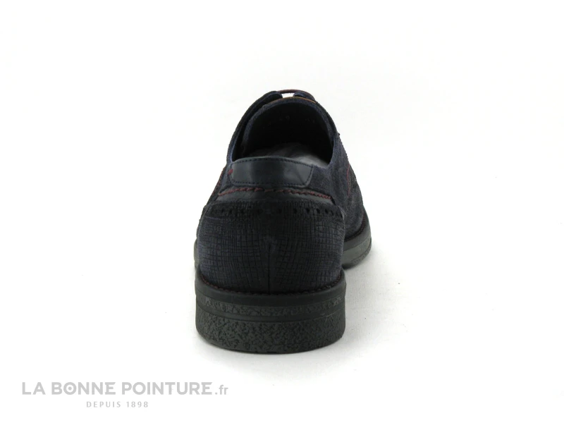 Huellas By Fluchos - GAMMA F0650 Bleu Marine - Chaussure Habillee 6 Huellas By Fluchos - GAMMA F0650 Bleu Marine - Chaussure Habillee – Image 4