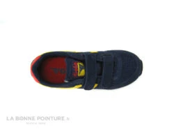 Gola DAYTONA Strap - CKA159EY - Marine Jaune - Basket Velcro GARCON -Magasin De Chaussures cd24607c73b9e66c561f35ea11d5d5ef img 6500.jpg 167429