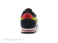 Gola DAYTONA Strap - CKA159EY - Marine Jaune - Basket Velcro GARCON -Magasin De Chaussures cd24607c73b9e66c561f35ea11d5d5ef img 6504.jpg 167433