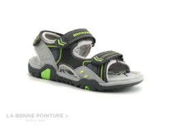 Dockers 44EM601 637120 - Gris - Noir - Nu-pieds GARCON -Magasin De Chaussures cd24607c73b9e66c561f35ea11d5d5ef img 6517.jpg 136197