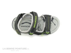 Dockers 44EM601 637120 - Gris - Noir - Nu-pieds GARCON -Magasin De Chaussures cd24607c73b9e66c561f35ea11d5d5ef img 6522.jpg 136196