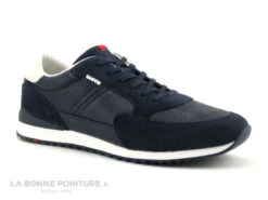 LLOYD ELLARD Marine - Basket Homme Bleu Marine -Magasin De Chaussures cd24607c73b9e66c561f35ea11d5d5ef img 6542.jpg 155268