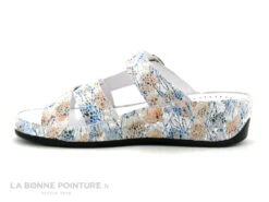 Pedi Girl XANT DB Myosotis - Cuir Fleuri - Mule Reglable Femme 11 Pedi Girl XANT DB Myosotis - Cuir Fleuri - Mule Reglable Femme -Magasin De Chaussures cd24607c73b9e66c561f35ea11d5d5ef img 6544.jpg 179435