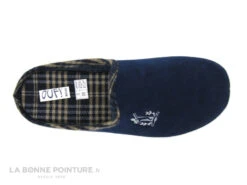 Ouf Initial BANG Marine - Pantoufle Souple Homme 8 Ouf Initial BANG Marine - Pantoufle Souple Homme -Magasin De Chaussures cd24607c73b9e66c561f35ea11d5d5ef img 6581.jpg 155329