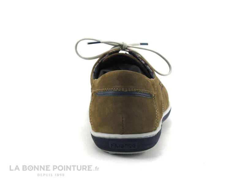 Fluchos 9706 Pegaso Vison - Chaussure Derby Homme Marron 6 Fluchos 9706 Pegaso Vison - Chaussure Derby Homme Marron – Image 4