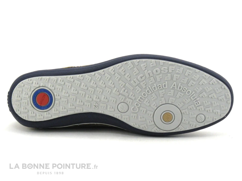 Fluchos 9706 Pegaso Vison - Chaussure Derby Homme Marron 9 Fluchos 9706 Pegaso Vison - Chaussure Derby Homme Marron – Image 7