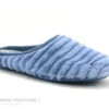 Ouf Tempo TELNET Ciel - Pantoufle Peluche Bleue - Femme -Magasin De Chaussures cd24607c73b9e66c561f35ea11d5d5ef img 6585.jpg 155289