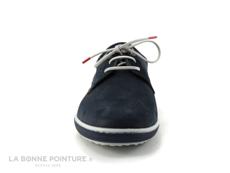 Fluchos 9706 Pegaso Oceano - Chaussure A Lacet Homme Bleu Marine 4 Fluchos 9706 Pegaso Oceano - Chaussure A Lacet Homme Bleu Marine – Image 2