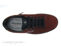 Pegada 317411 Carnemere - Basket Mode GARCON - Cuir Bordeaux -Magasin De Chaussures cd24607c73b9e66c561f35ea11d5d5ef img 6590.jpg 167678