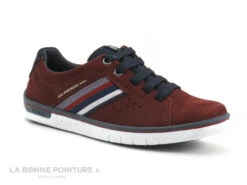 Pegada 317411 Carnemere - Basket Mode GARCON - Cuir Bordeaux -Magasin De Chaussures cd24607c73b9e66c561f35ea11d5d5ef img 6591.jpg 167679