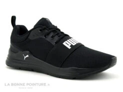 Puma WIRED RUN Noir - Basket Homme -Magasin De Chaussures cd24607c73b9e66c561f35ea11d5d5ef img 6607.jpg 155319