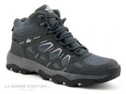 Lico SIERRA High - 220193 - Gris - Chaussure Montante Rando Homme