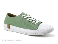 Andrea Conti 0025903 954 - Tennis Femme Cuir Vert -Magasin De Chaussures cd24607c73b9e66c561f35ea11d5d5ef img 6674.jpg 179704