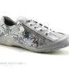 The Divine Factory PO3607 - Argent Gris Fleurs - Basket Femme -Magasin De Chaussures cd24607c73b9e66c561f35ea11d5d5ef img 6704.jpg 136385