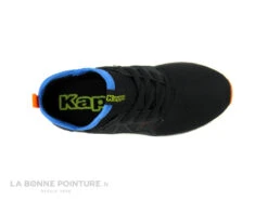 Kappa LOGO SAN DIEGO ELASTIC 3117LTW - Black - Basket Enfant 14 Kappa LOGO SAN DIEGO ELASTIC 3117LTW - Black - Basket Enfant -Magasin De Chaussures cd24607c73b9e66c561f35ea11d5d5ef img 6718.jpg 155414