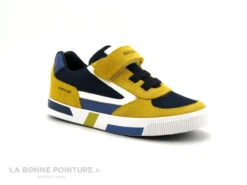 Geox B35A7B Kilwi Garcon - Ocre - Navy - Basket Bebe -Magasin De Chaussures cd24607c73b9e66c561f35ea11d5d5ef img 6723.jpg 179814