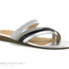 The Divine Factory JL3689 Noir Blanc Argent - Tong Femme -Magasin De Chaussures cd24607c73b9e66c561f35ea11d5d5ef img 6724.jpg 136406