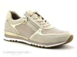 Marco Tozzi 2-23749-20 Dune - Sneakers Beiges Femme -Magasin De Chaussures cd24607c73b9e66c561f35ea11d5d5ef img 6733.jpg 179675