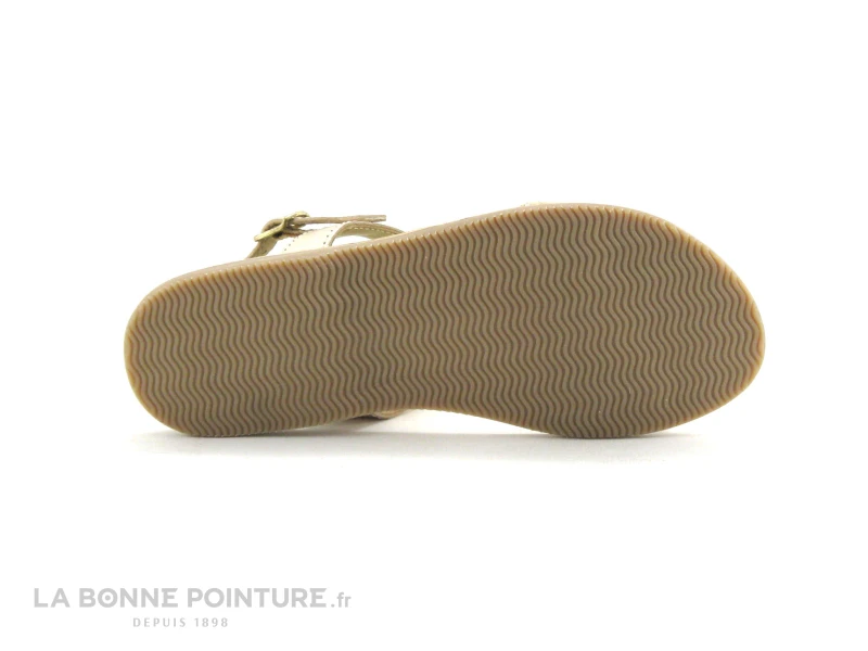 Wipop AVIS Or - Sandale Mode Fille 6 Wipop AVIS Or - Sandale Mode Fille – Image 4