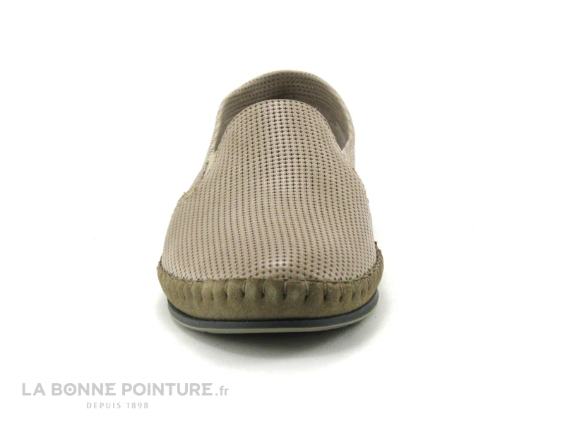 Fluchos 8674 BAHAMAS Beige - Mocassin Homme 4 Fluchos 8674 BAHAMAS Beige - Mocassin Homme – Image 2