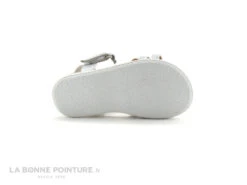 Wipop YVER 26235 Argent Blanc - Fleurs Roses - Nu-pieds Fille -Magasin De Chaussures cd24607c73b9e66c561f35ea11d5d5ef img 6764.jpg 136450