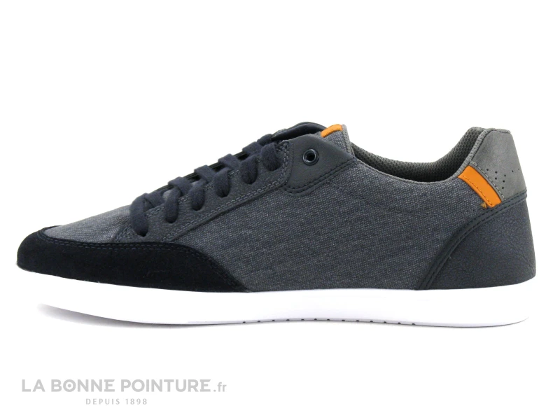 Geox U352CA WALEE Navy - Basket Ville Homme Bleu Marine 5 Geox U352CA WALEE Navy - Basket Ville Homme Bleu Marine – Image 3