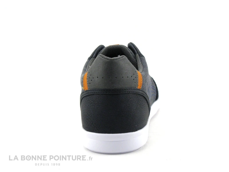 Geox U352CA WALEE Navy - Basket Ville Homme Bleu Marine 6 Geox U352CA WALEE Navy - Basket Ville Homme Bleu Marine – Image 4