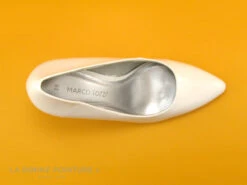Marco Tozzi 2-22415-20 White - Escarpin Blanc Verni Talon Haut -Magasin De Chaussures cd24607c73b9e66c561f35ea11d5d5ef img 6801.jpg 113716