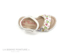 Wipop YXEL 26238 Blanc - Coeurs Multi - Sandale Fille -Magasin De Chaussures cd24607c73b9e66c561f35ea11d5d5ef img 6803.jpg 136453
