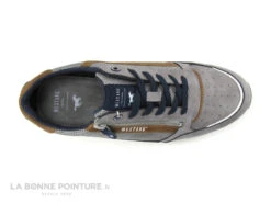 Mustang 4154-316-2 - Gris - Basket Basse Homme 14 Mustang 4154-316-2 - Gris - Basket Basse Homme -Magasin De Chaussures cd24607c73b9e66c561f35ea11d5d5ef img 6810.jpg 179695