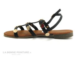 Dees Shoes MANGORA Noir - Perles Metal - Sandale Plate Femme 7 Dees Shoes MANGORA Noir - Perles Metal - Sandale Plate Femme -Magasin De Chaussures cd24607c73b9e66c561f35ea11d5d5ef img 6823.jpg 136479