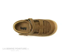 Bopy JIVATA Caramel - Sandale Bout Ferme GARCON -Magasin De Chaussures cd24607c73b9e66c561f35ea11d5d5ef img 6832.jpg 167893