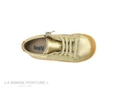 Bopy JOLICO Or - Chaussure Doree Premiers Pas Fille -Magasin De Chaussures cd24607c73b9e66c561f35ea11d5d5ef img 6833.jpg 167895