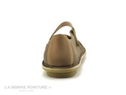 Alce Shoes 9047 Taupe - Ballerine Bride Velcro -Magasin De Chaussures cd24607c73b9e66c561f35ea11d5d5ef img 6857.jpg 167866