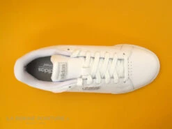 Adidas ROGUERA EG2662 White - Basket Blanche Femme -Magasin De Chaussures cd24607c73b9e66c561f35ea11d5d5ef img 6866.jpg 155663