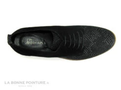Morans VIALA Noir - Pois Argent - Chaussure Derby Femme -Magasin De Chaussures cd24607c73b9e66c561f35ea11d5d5ef img 6899.jpg 139812
