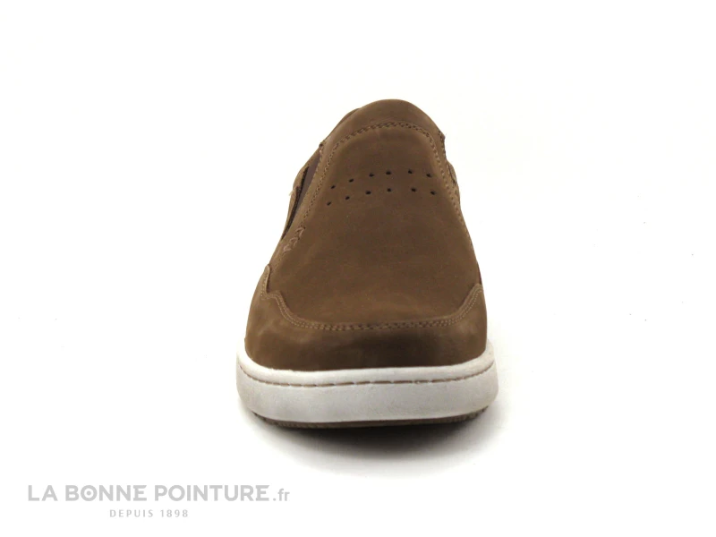 Josef Seibel 26410 David 10 Nuss - Mocassin Homme Marron 4 Josef Seibel 26410 David 10 Nuss - Mocassin Homme Marron – Image 2