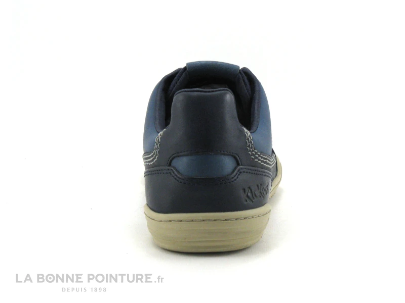 Kickers JUNGLE Marine - 769292-60 - Basket Mode Homme 6 Kickers JUNGLE Marine - 769292-60 - Basket Mode Homme – Image 4